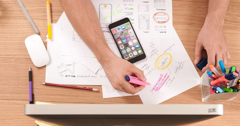 Applications mobiles et logiciels de bureau